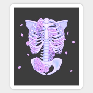 Memento Mori Sticker